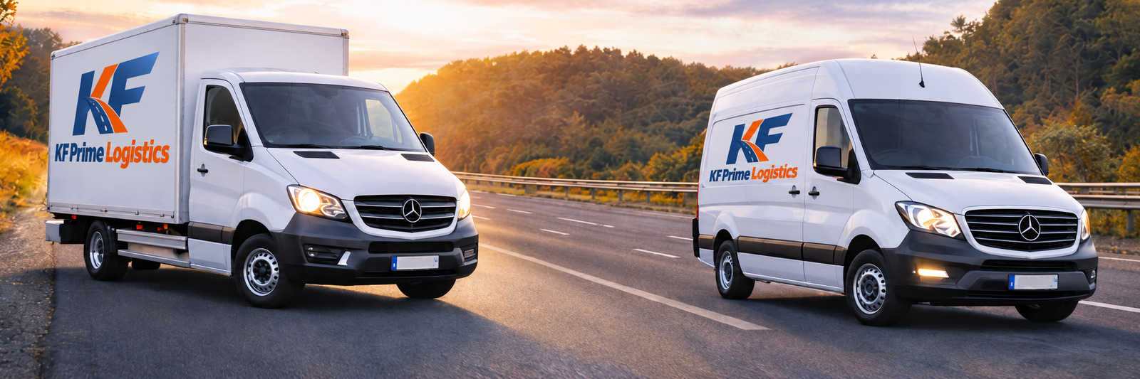 Truck and Sprinter